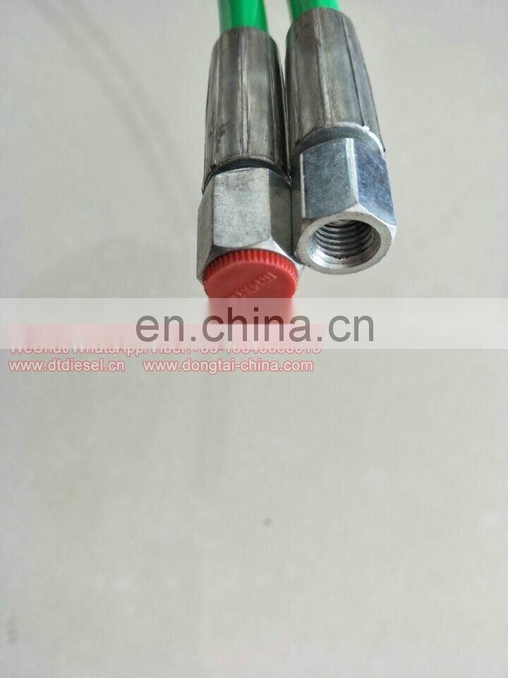 High Pressure Oil Pipe ( M14X1.5) 6500Bar For Test Bench