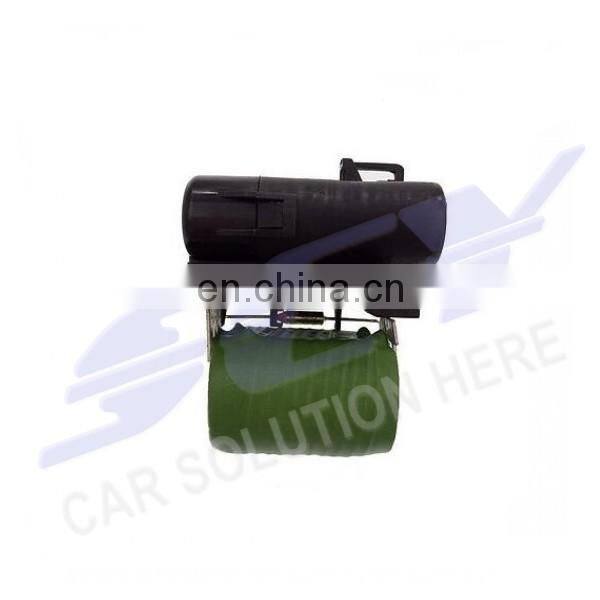 A/C Heater Blower Motor Regulator Resistor Fits For F.iat 500 51799359 55702358 55702180