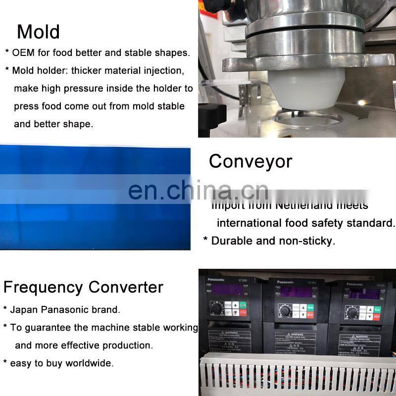 Home use kubba kibbeh filling make machine factory price