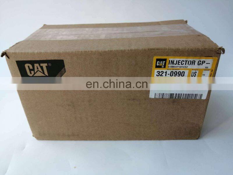 C4-C6 engine fuel injector 2645A743 / 321-0990 / 3210990