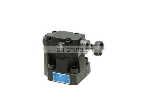 G(RV)03/BG06/BG10 series pilot operated relief valves