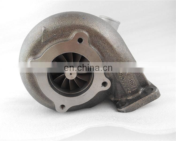 K27.2 Turbocharger for Mercedes Benz Truck 1117 with OM366A Engine K27.2 Turbo 3760960699 53279886441