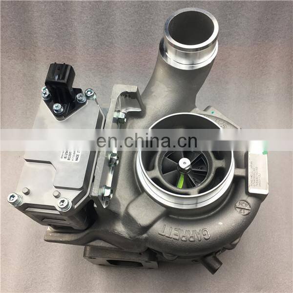GTA4082KLNV 768440-0015 17201-E0353A Turbo for hino J08E-TV engine