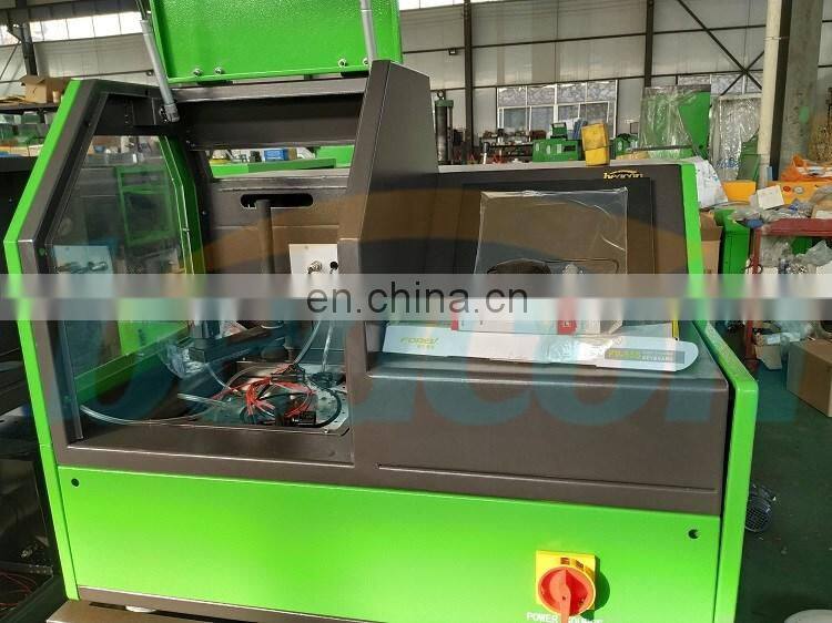 EPS205 Automobile used common rail diesel fuel piezo injector test bench