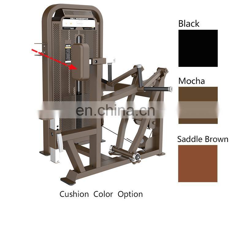 Dhz E5034 Low Row Exercise Body Building Fitness Machine