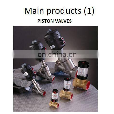 2WB-25 1 Inch Water Solenoid Valve/Stainless Steel Water Solenoid valve/Electric solenoid water valve