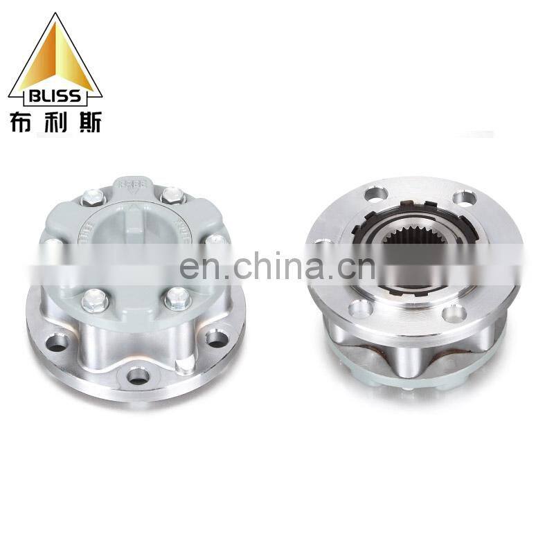 Steering Wheel Hub Adapter AVM413 Free Wheel Locking Free Running Hub