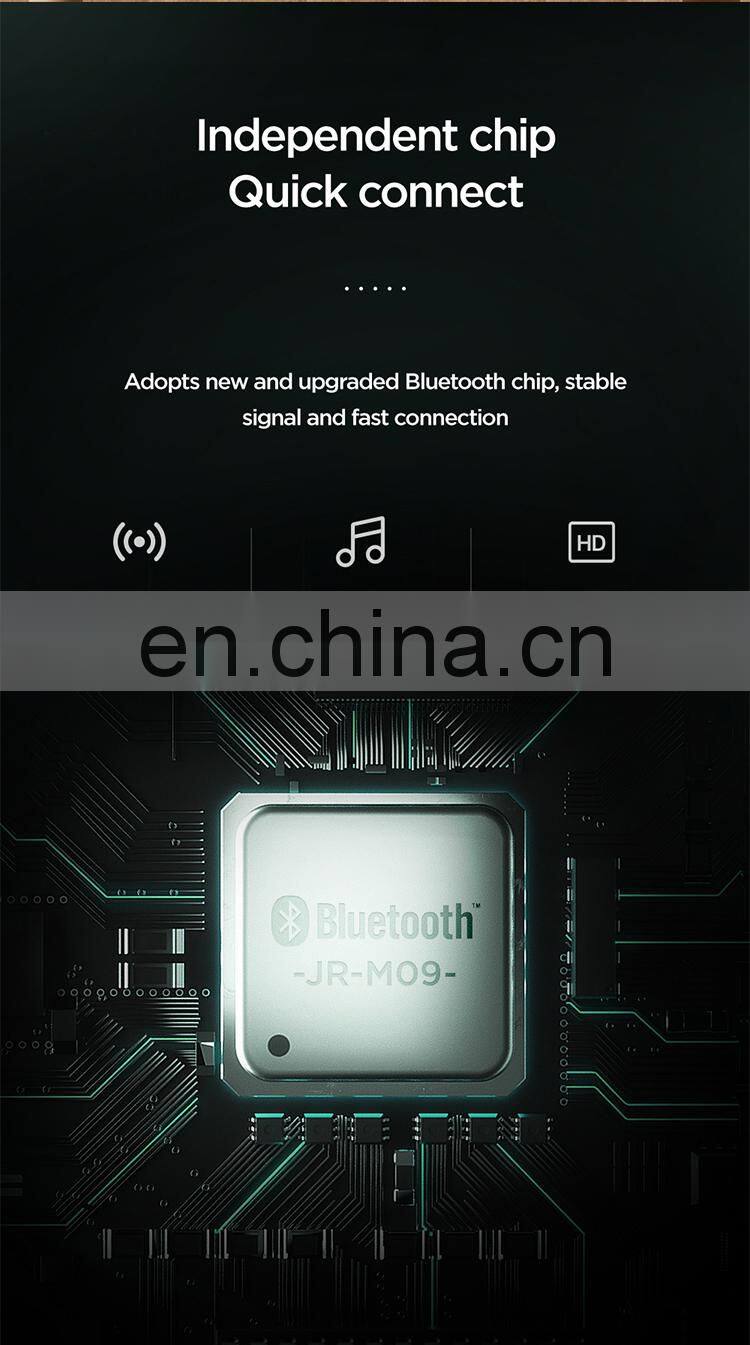 JOYROOM M09 mini speaker Support wireless bt connection TF card