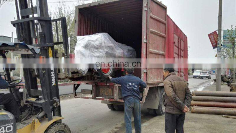 250 Meter Depth Cheapest Price Water Well Drilling Rig