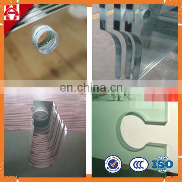 high impact Strength Glass Door