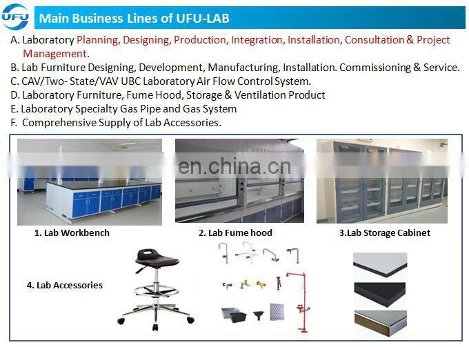 Laboratory Equipment Emergency Shower