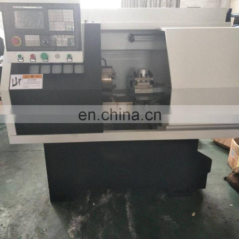 High Precision&Speed Cnc Lathe Machine CJK0640 Small Lathe Machine Price