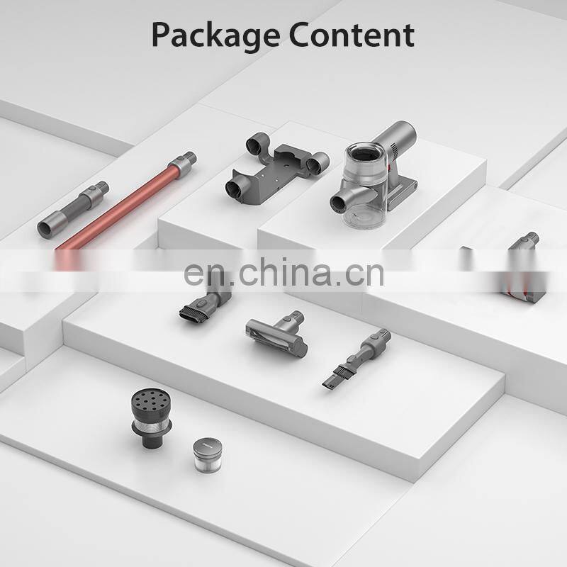 (EU/RU Stock) Dreame V11 Boreas 22000pa Strong Suction Auto Home Electric Stick Handheld Wireless Vacuum Cleaner