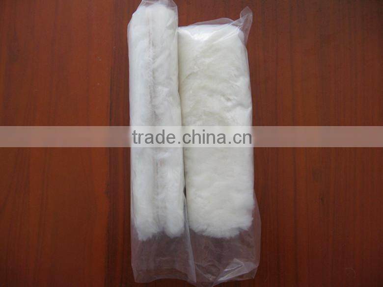 Natural sheepskin insole / healthy, warmly