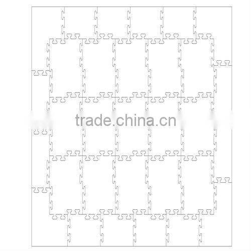 Anti-fatigue Resilient Gym Rubber Flooring