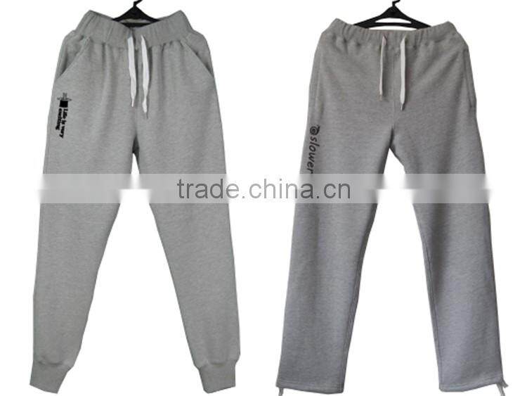 Worldwide good quality new style boys jogger spring anti-static comfortable pants