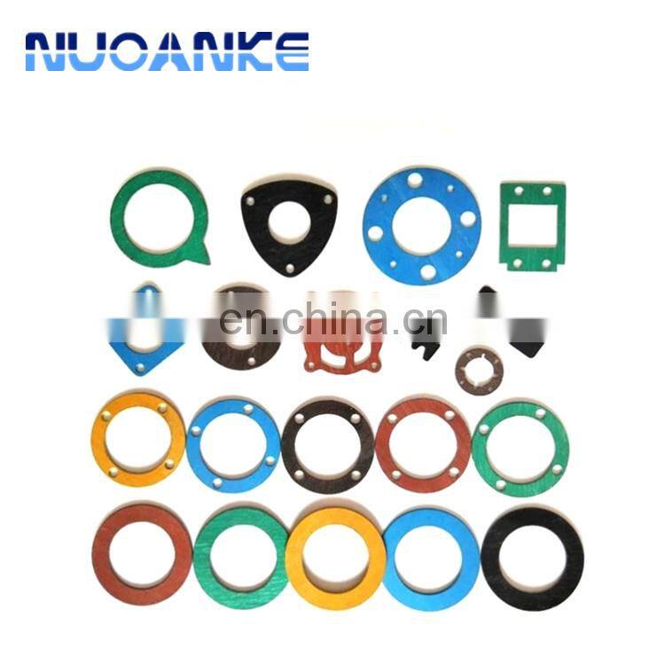 NBR FKM Cusrtom Rubber Gasket EPDM EPDM O Ring Washer Silicone Square O Ring Seal Flat Rubber Ring