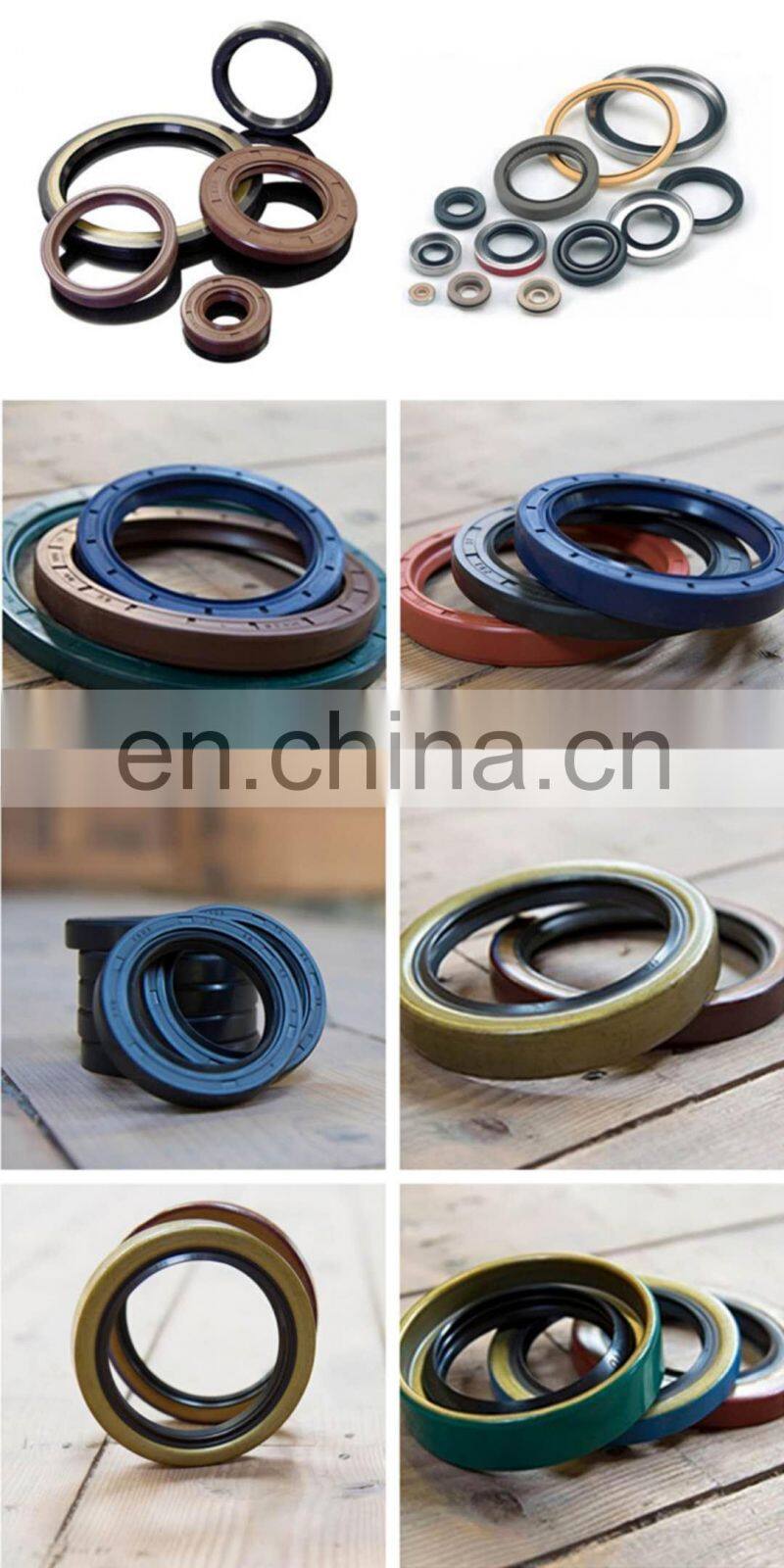 Front Fork Oil Seal Motorcycle Shock Absorber Oil Seal DC Type