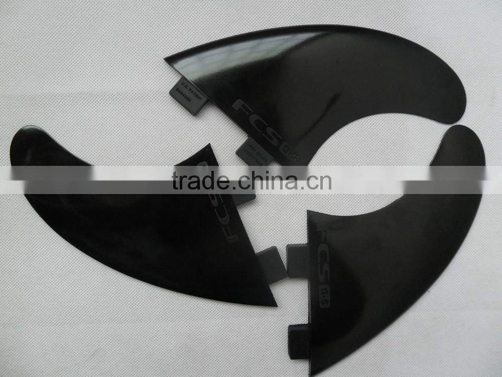 Brand new plastic surfing fins with high quality