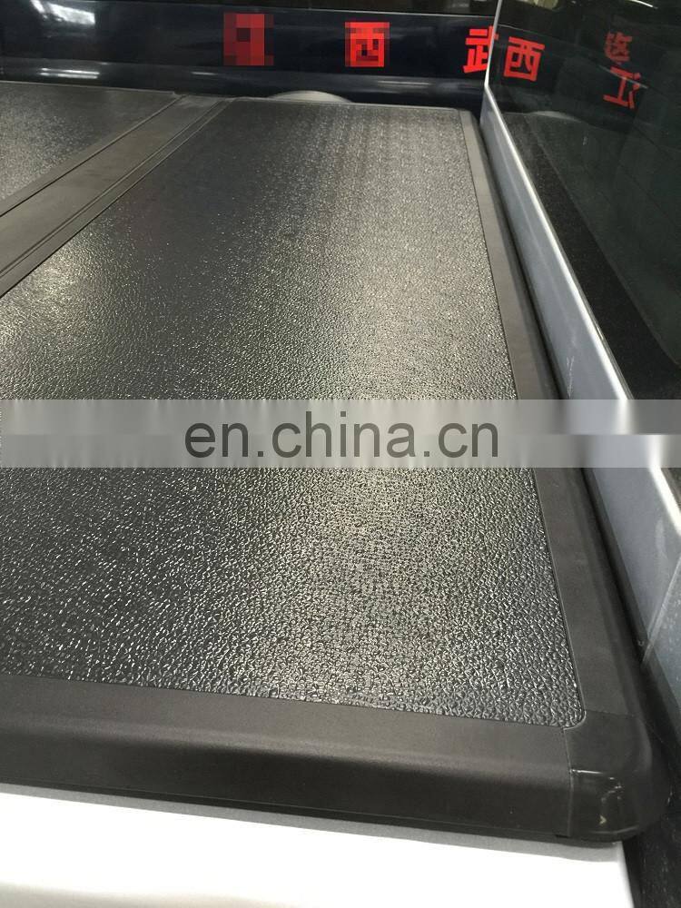 Fiberglass pickup truck accessories hard tonneau covers for NAVARA