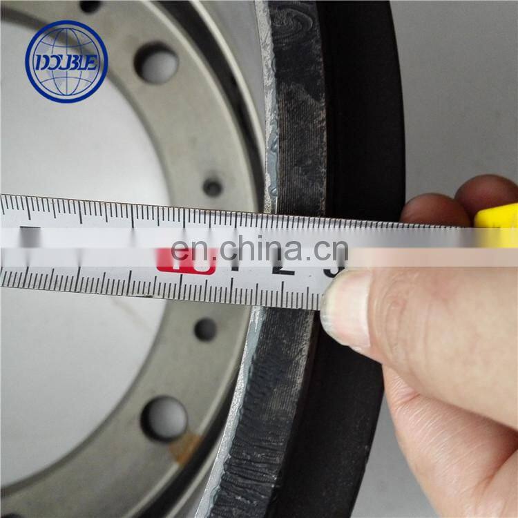 Genuine front wheel hub for King long XMQ 6119K,kinglong parts