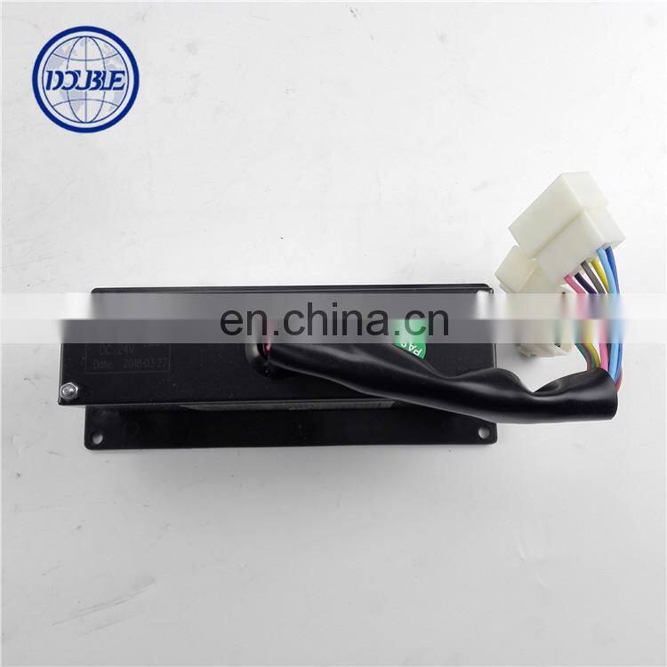 Genuine Kinglong spare parts AC Controller SK-17-1 for sale, king long buses