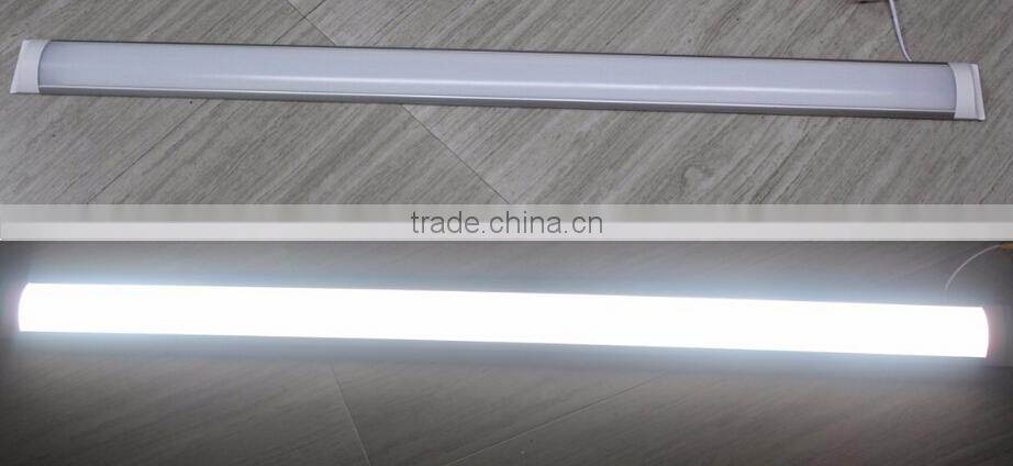 2015 Promotion pricing led panel tube 18W led flat tube replace 2PCS T5 or T8