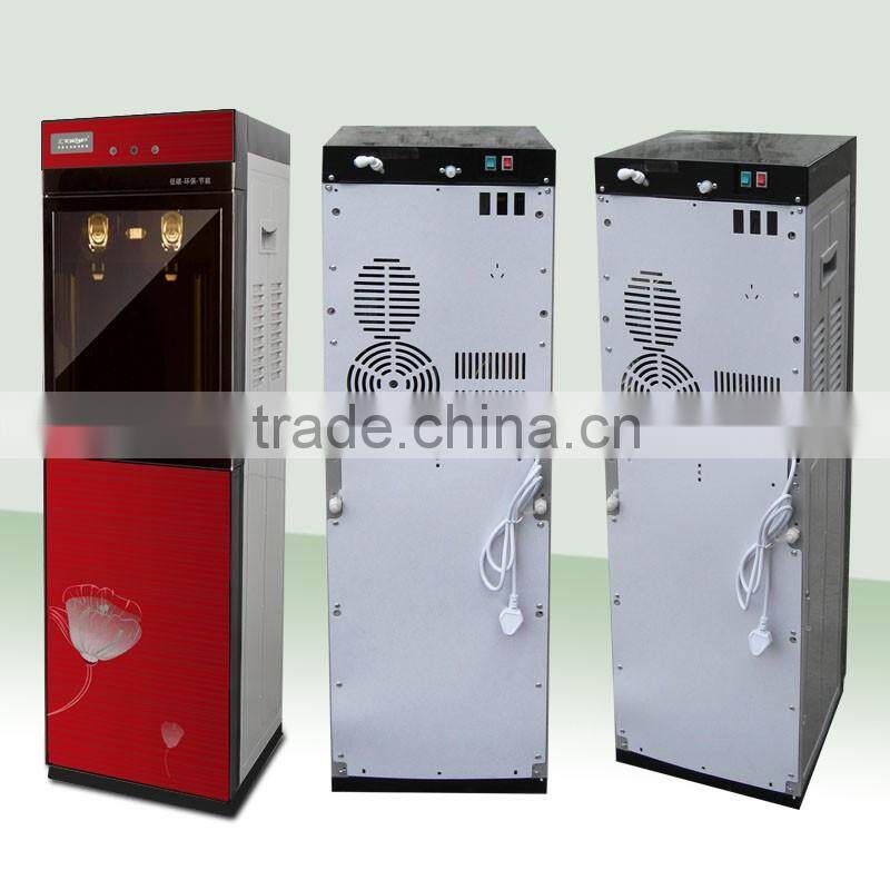 Glass dispenser electric cooling water dispenser