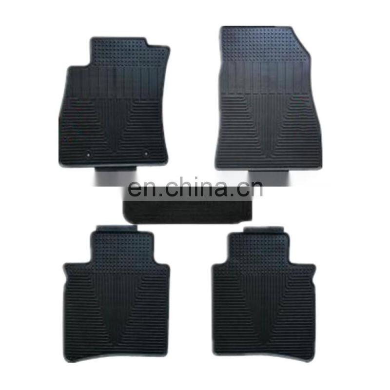 Anti Slip Carpet Factory Car Floor Linger Car Mat For NISSAN