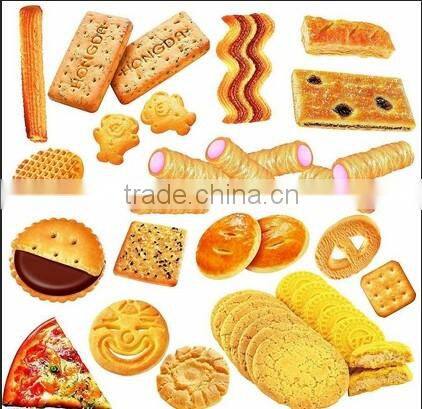 Easy operation Cookie biscuit making machine