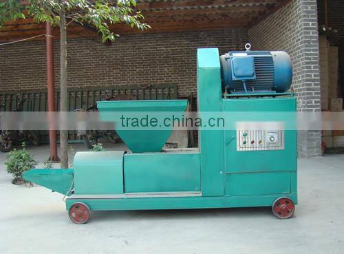 2014 hot selling Charcoal Making Machine