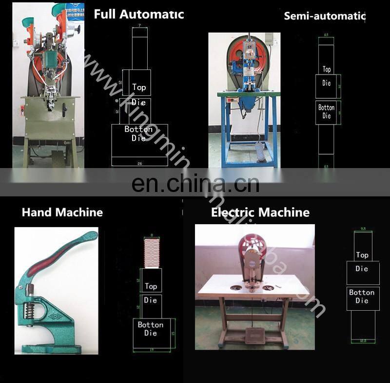 Eco Friendly Square Eyelets Shoe Eyelets For Footwear