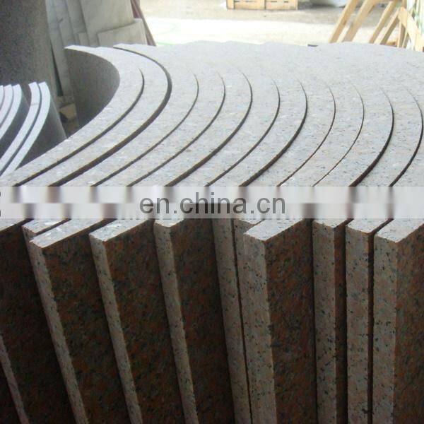 China cheap Tianshan red granite