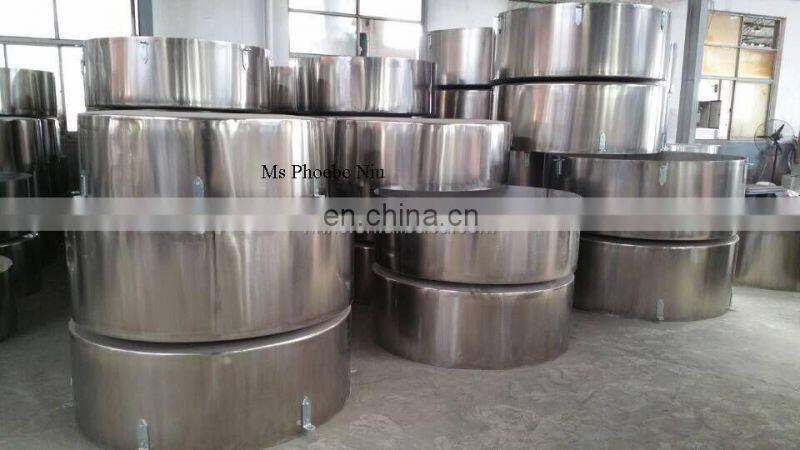 Dirty alpaca wook fiber washing machine/wool washer machine