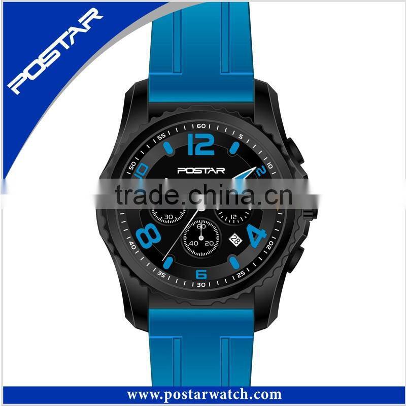 Luminous Watch Sport Watches Diver Watch