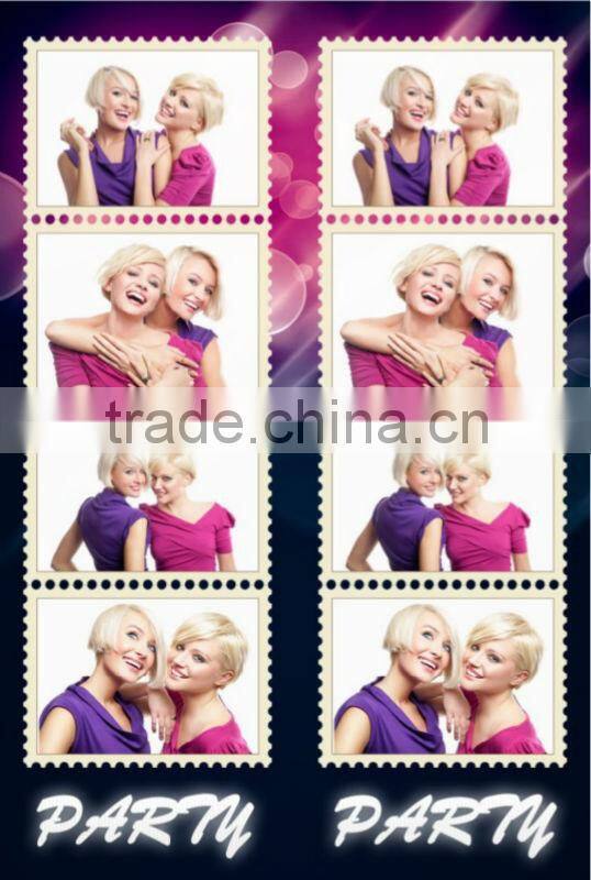 Shopping Mall Equipment Facebook Photo Booth Good For Rental Service