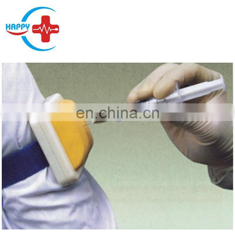 HC-S161 Premium venous venipuncture practice pad training module