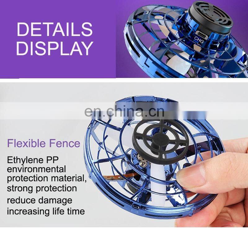 Fly Hob M2 Pa20 fly Pro Flying Boomerang Spinner