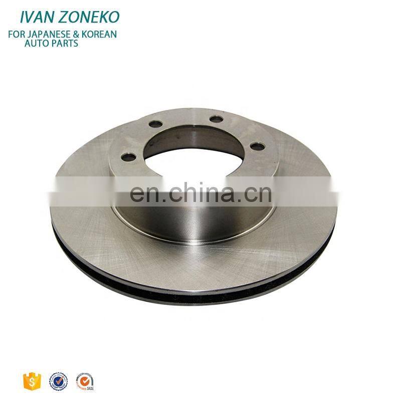 Wholesale Universal China Top Sale Friction Brake Disc 43512-60210 43512 60210 4351260210 For Toyota