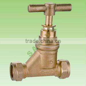 HOSE TAP COPPER FITTING