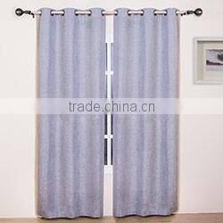 HOT SELLING CHEAP FACTROY LACE WINDOW CURTAIN SET WITH ROPE TASSEL TIEBACKS AND VALANCE