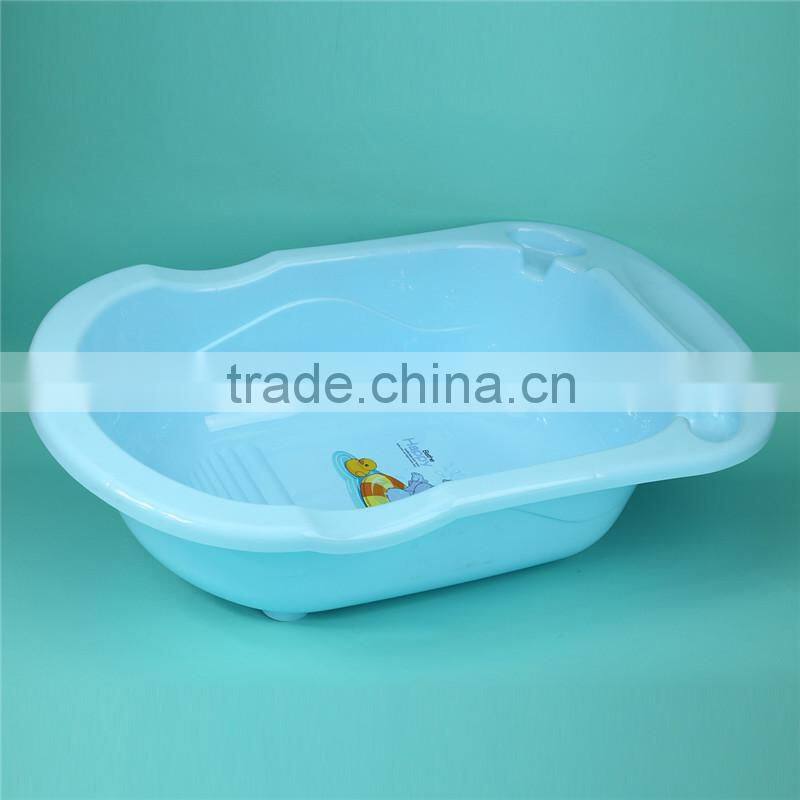 Houseware plastic wash tub for baby,bath tub,infant tub