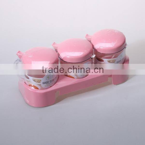 Plastic Seasoning Saucing Condiment Dispenser Box