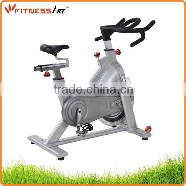 2016 New design commercial spinning Bike SB1300 stationary bike with 22kgs flywheel & SPD Pedal