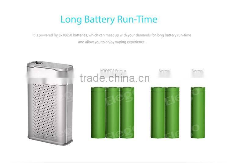 SMOK Smoktech Koopor Primus 300W Wholesale shipping fast