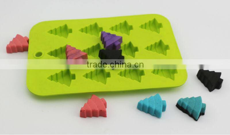 High Heat Resistance Tree Cake Mold