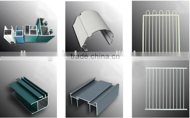 High Class Aluminum Awning Window