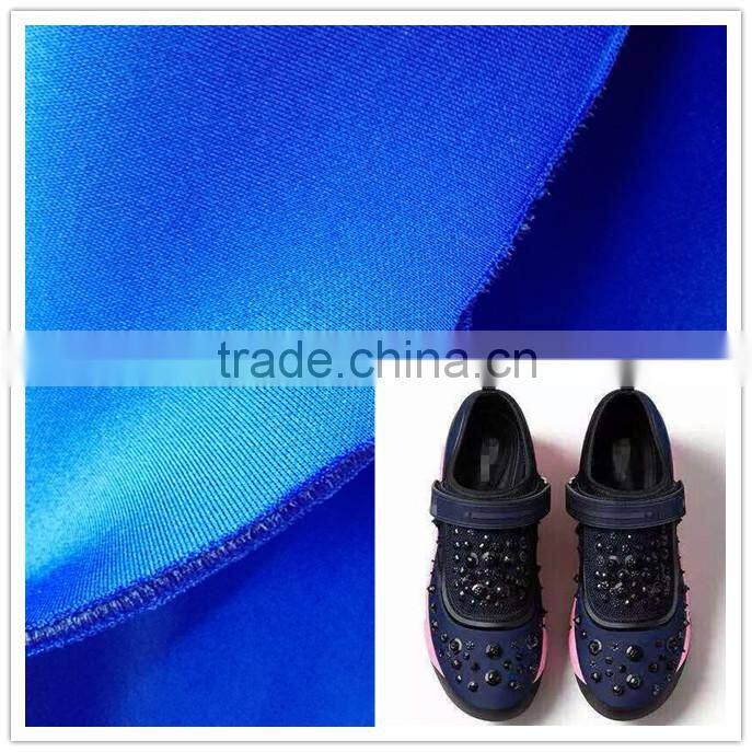 Scuba spacer 3d knitted spacer fabric