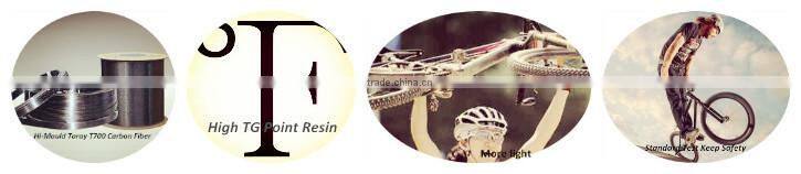 NEW design Glossy surface 3k carbon road bike handlebar 80/90/100/110mm handlebar integrated with cheap price