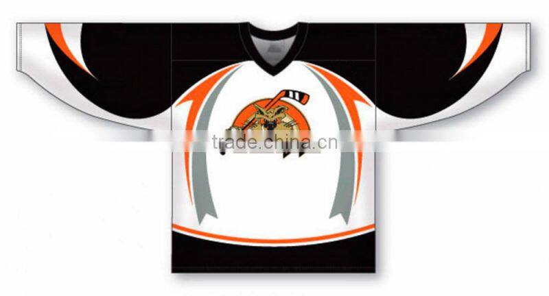Storm team canada hockey jersey